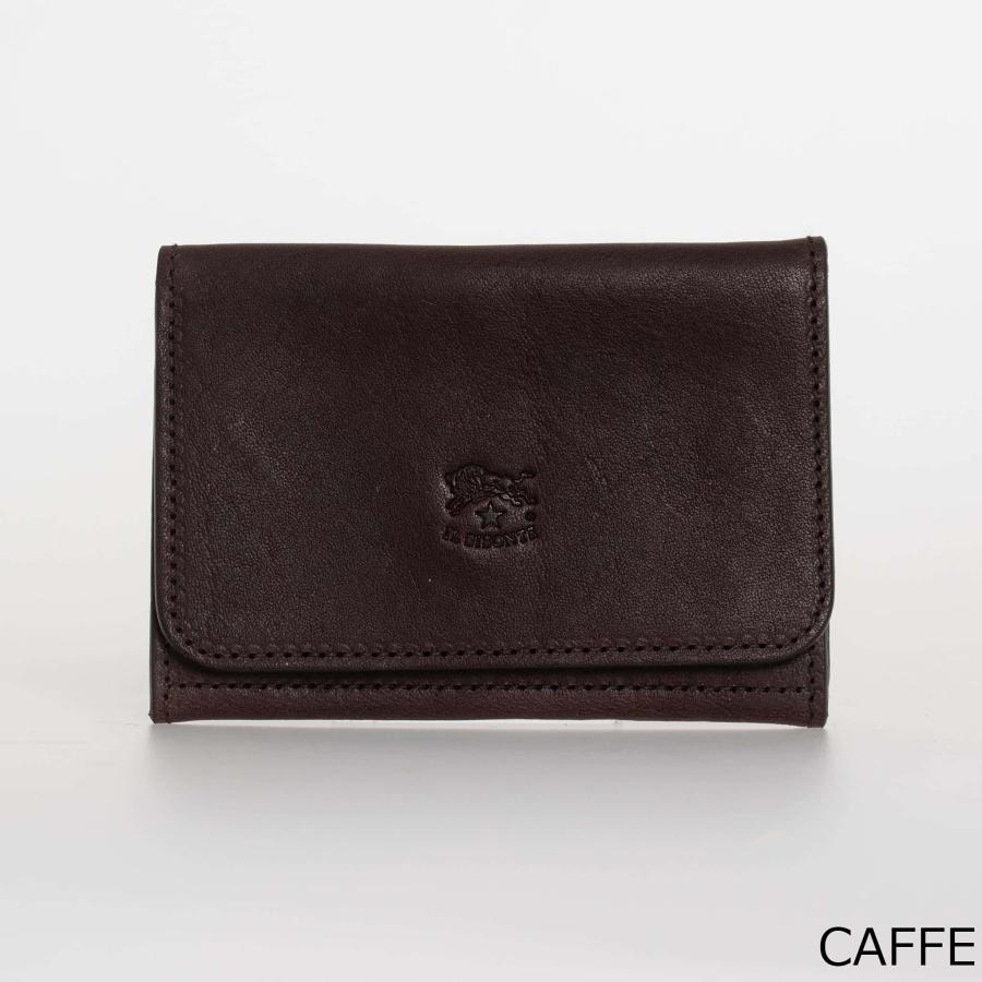 IL BISONTE（イルビゾンテ） 名刺入れ（カードケース） GALILEO CARD