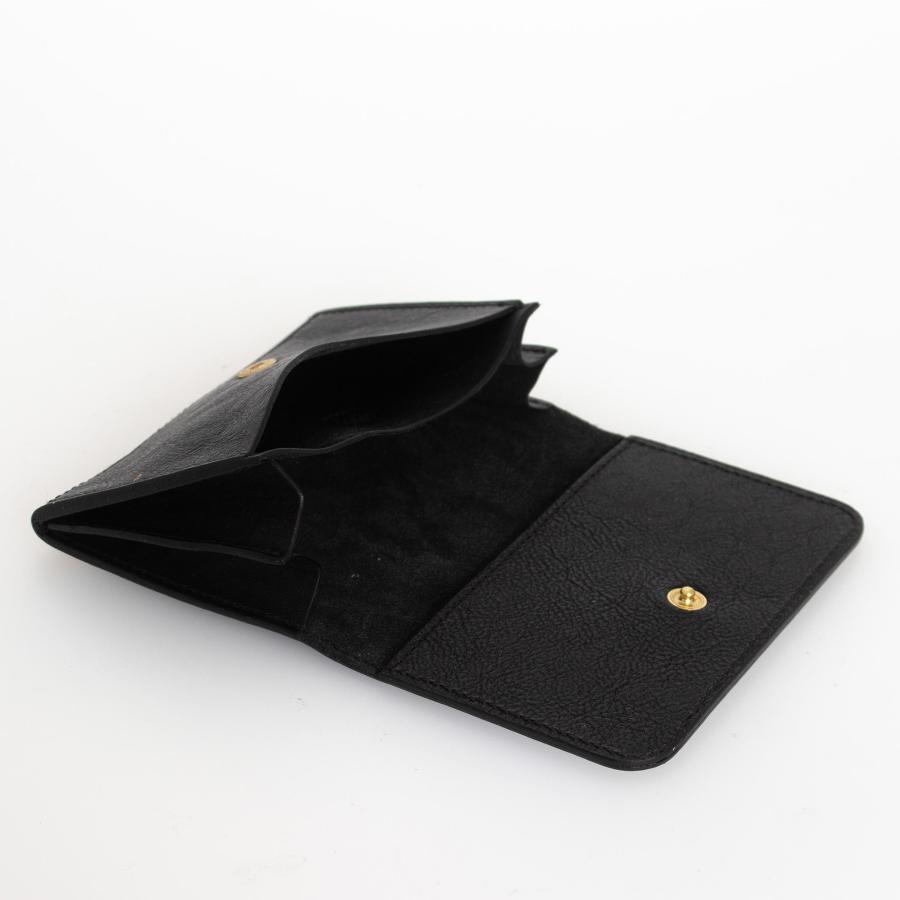 IL BISONTE（イルビゾンテ） 名刺入れ（カードケース） GALILEO CARD