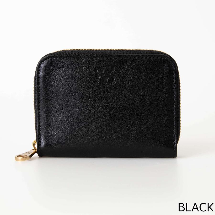 IL BISONTE イルビゾンテ 財布 レディース メンズ ラウンド IL BISONTE イルビゾンテ 財布 レディース メンズ ラウンド