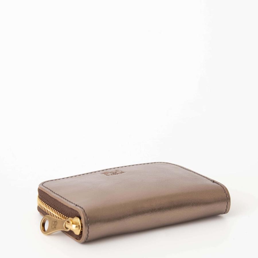 IL BISONTE イルビゾンテ 財布 ラウンドファスナー財布/コイン IL BISONTE イルビゾンテ 財布 ラウンドファスナー財布/コイン