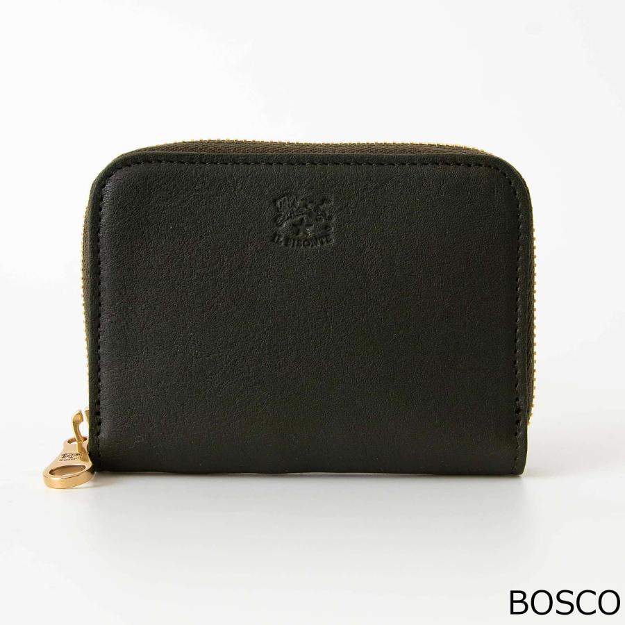 IL BISONTE イルビゾンテ 財布 ラウンドファスナー財布/コイン