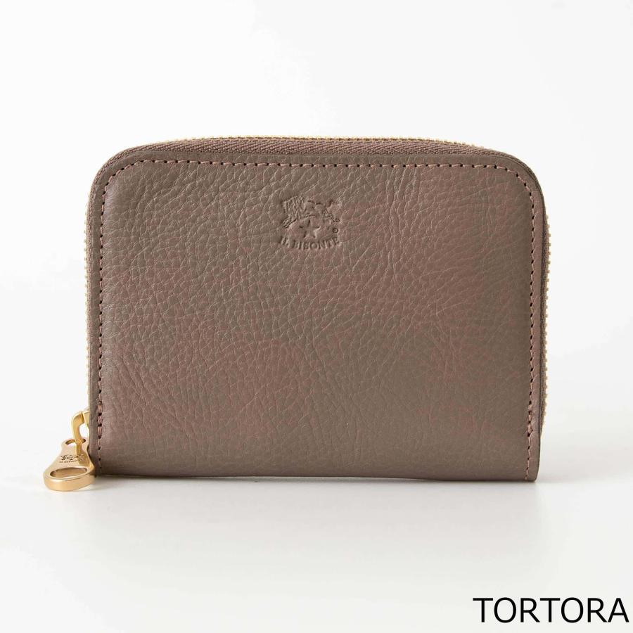 IL BISONTE（イルビゾンテ） 財布 ラウンドファスナー財布/コイン