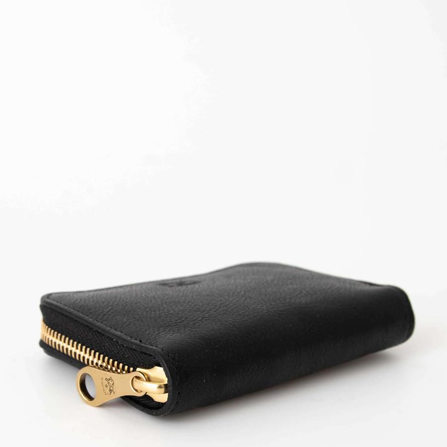 IL BISONTE（イルビゾンテ） 財布 ラウンドファスナー財布/コイン