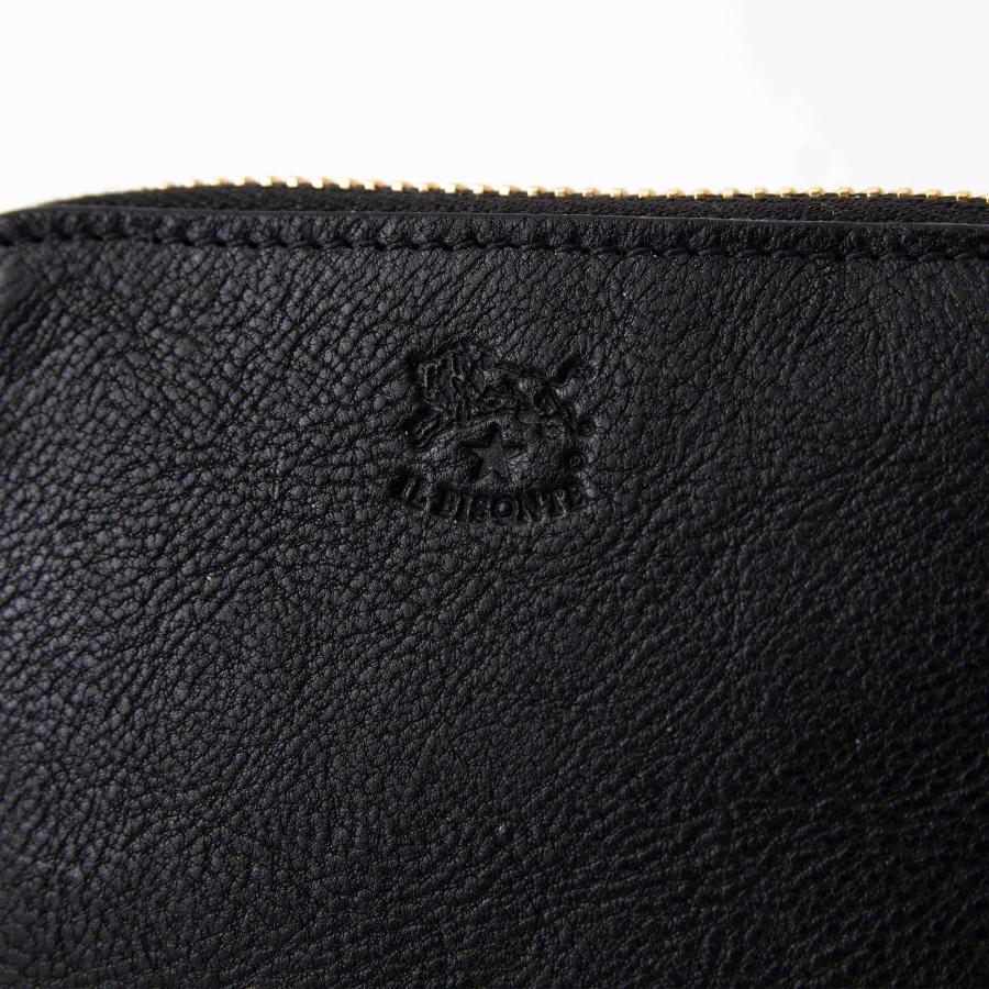 IL BISONTE イルビゾンテ 財布 ラウンドファスナー財布/コイン