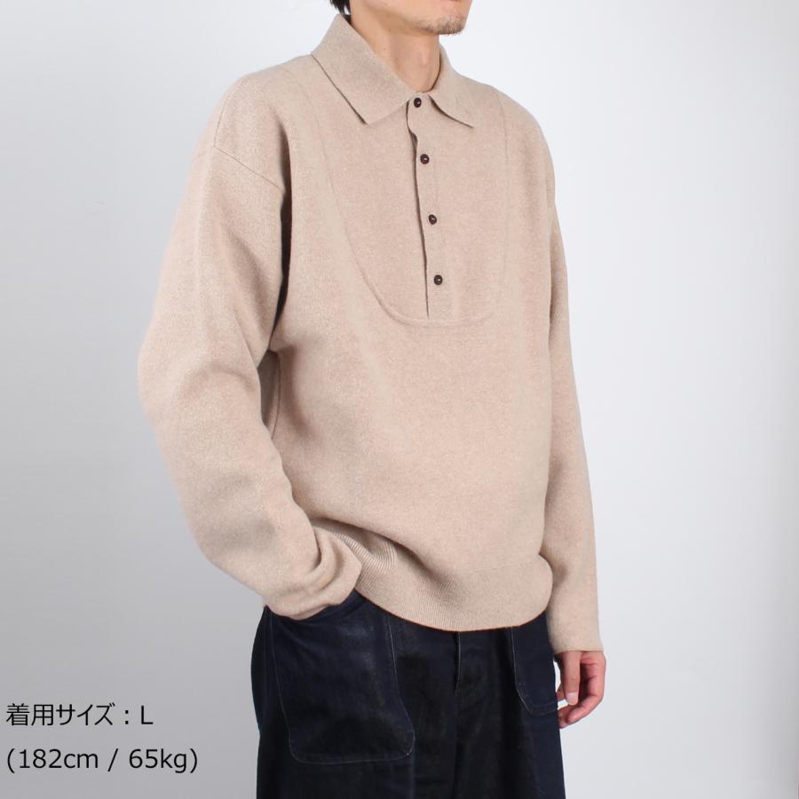 JACQUEMUS（ジャックムス） 長袖ニット THE PALLONE VAREUSE-STYLE