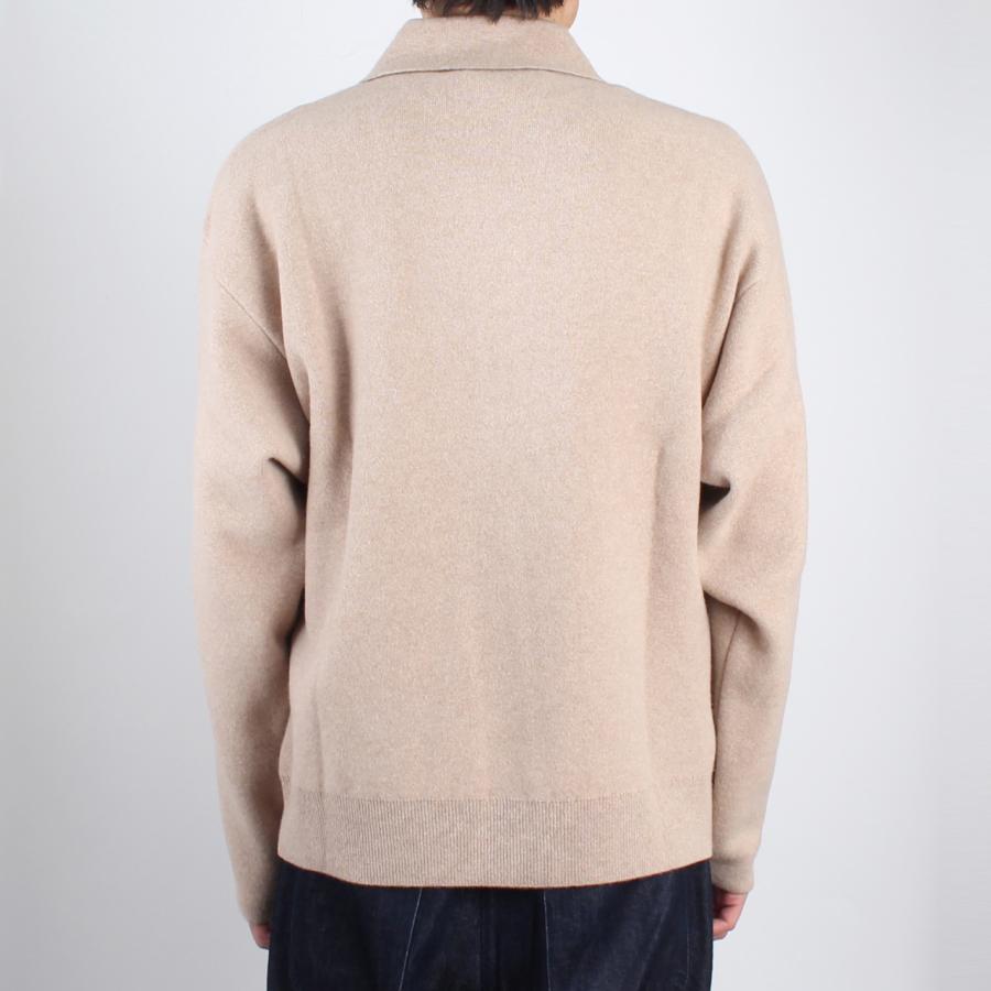 JACQUEMUS（ジャックムス） 長袖ニット THE PALLONE VAREUSE