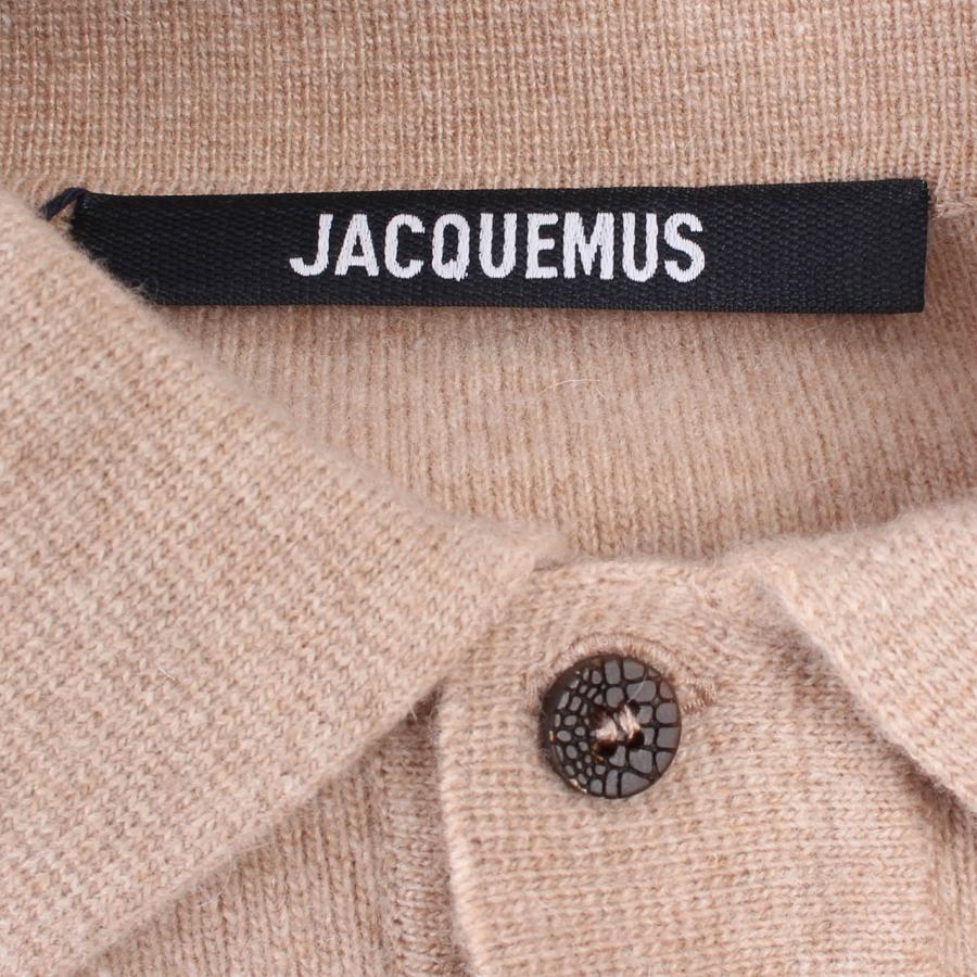 JACQUEMUS（ジャックムス） 長袖ニット THE PALLONE VAREUSE-STYLE