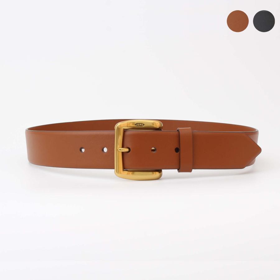 新品未使用　 J&M DAVIDSON ベルト　80 ブラウン BRAIDED BELT｜J&M DAVIDSON｜ジェイアンドエムデヴィッドソン公式