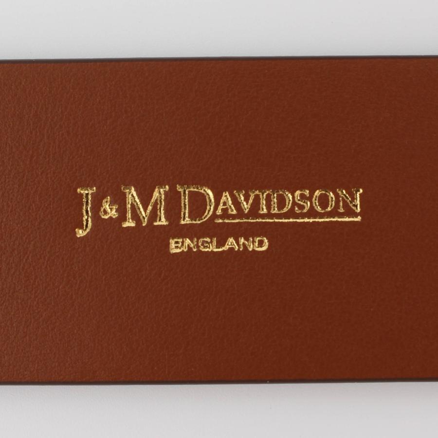J&M Davidson ジェイアンドエムデヴィッドソン J＆M DAVIDSON ベルト