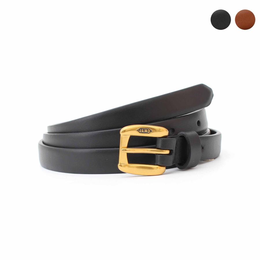 j&m BONNY MINI BELT ベルト バックル レザー 32 80 J&M Davidson ジェイアンドエムデヴィッドソン J＆M DAVIDSON ベルト