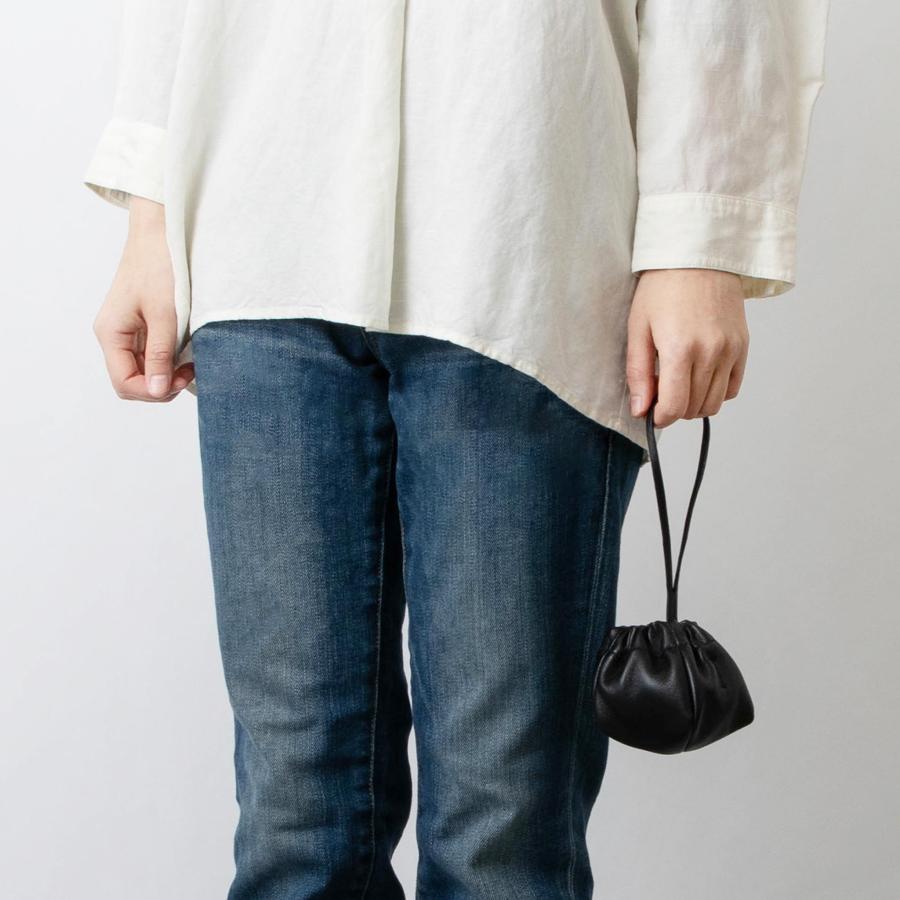 JIL SANDER ジルサンダー ポーチ ブラック RIPPLE POUCH JIL SANDER ジルサンダー ポーチ ブラック RIPPLE POUCH