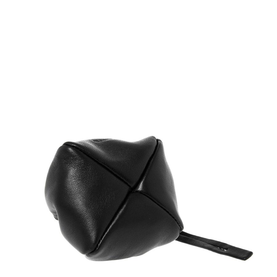 JIL SANDER ジルサンダー ポーチ ブラック RIPPLE POUCH JIL SANDER ジルサンダー ポーチ ブラック RIPPLE POUCH
