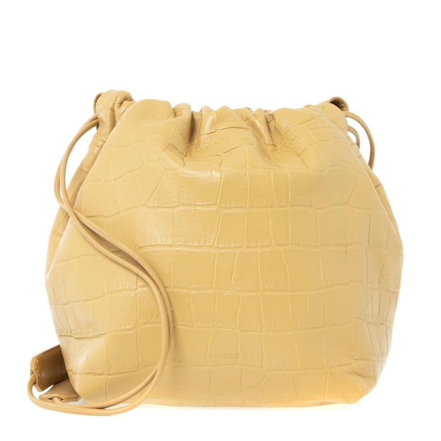 JIL SANDER ジルサンダー バッグ レディース ショルダーバッグ 巾着 