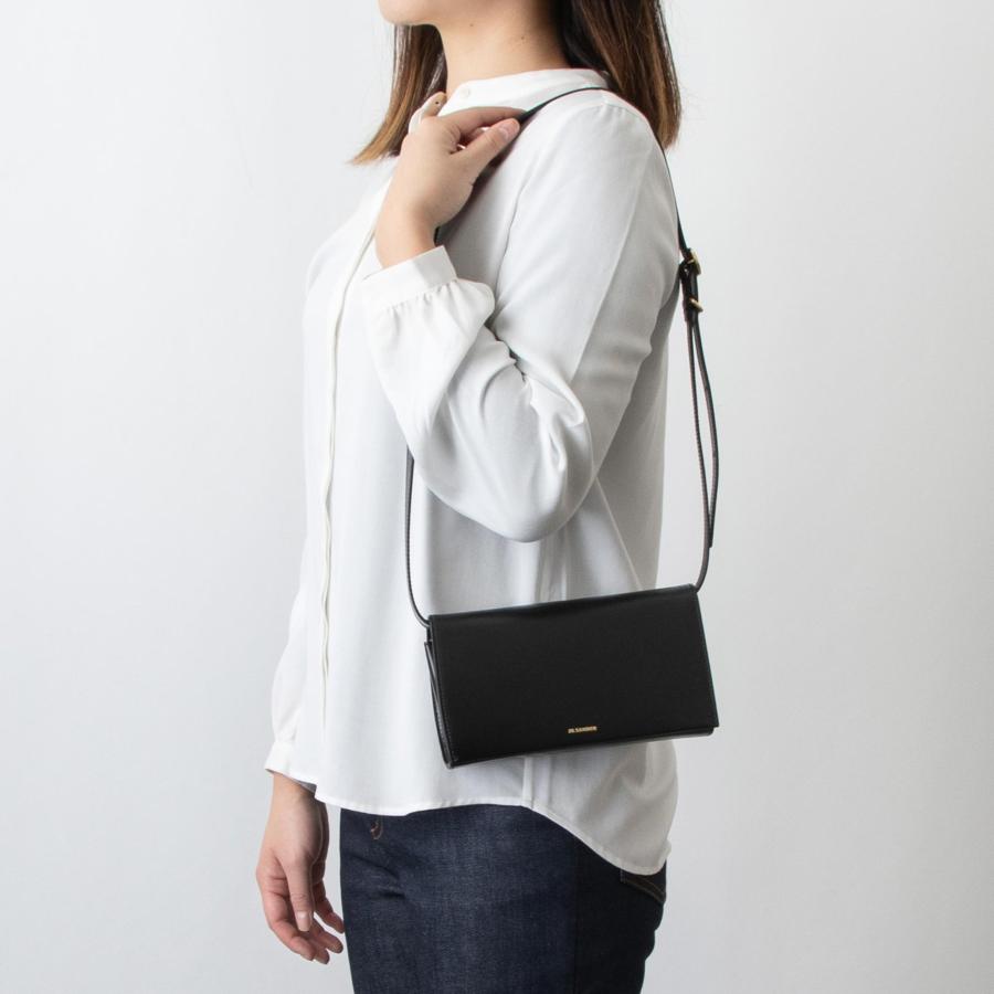 JIL SANDER ジルサンダー バッグ 2WAYショルダー/クラッチバッグ JIL SANDER ジルサンダー バッグ 2WAYショルダー/クラッチバッグ