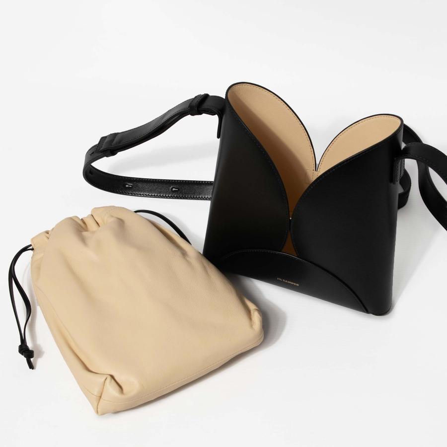 JIL SANDER ジルサンダー バッグ ショルダーバッグ CURVE SMALL JIL SANDER ジルサンダー バッグ ショルダーバッグ CURVE SMALL
