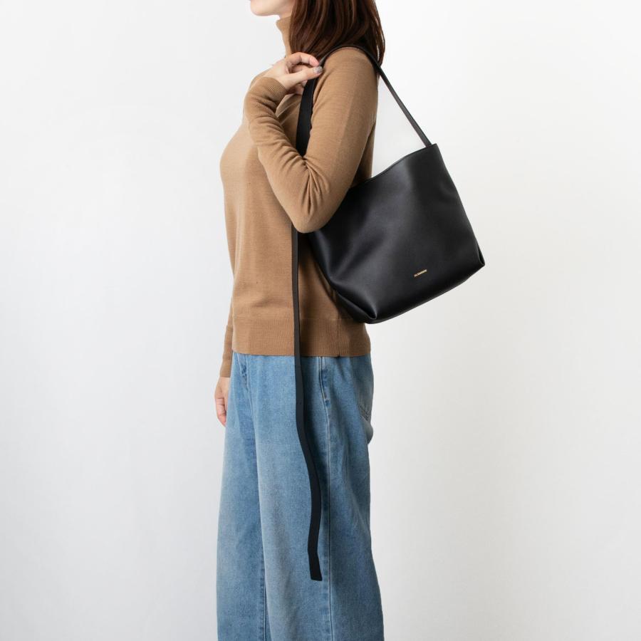 JIL SANDER ジルサンダー バッグ 2WAYトート/ショルダーバッグ JIL SANDER ジルサンダー バッグ 2WAYトート/ショルダーバッグ