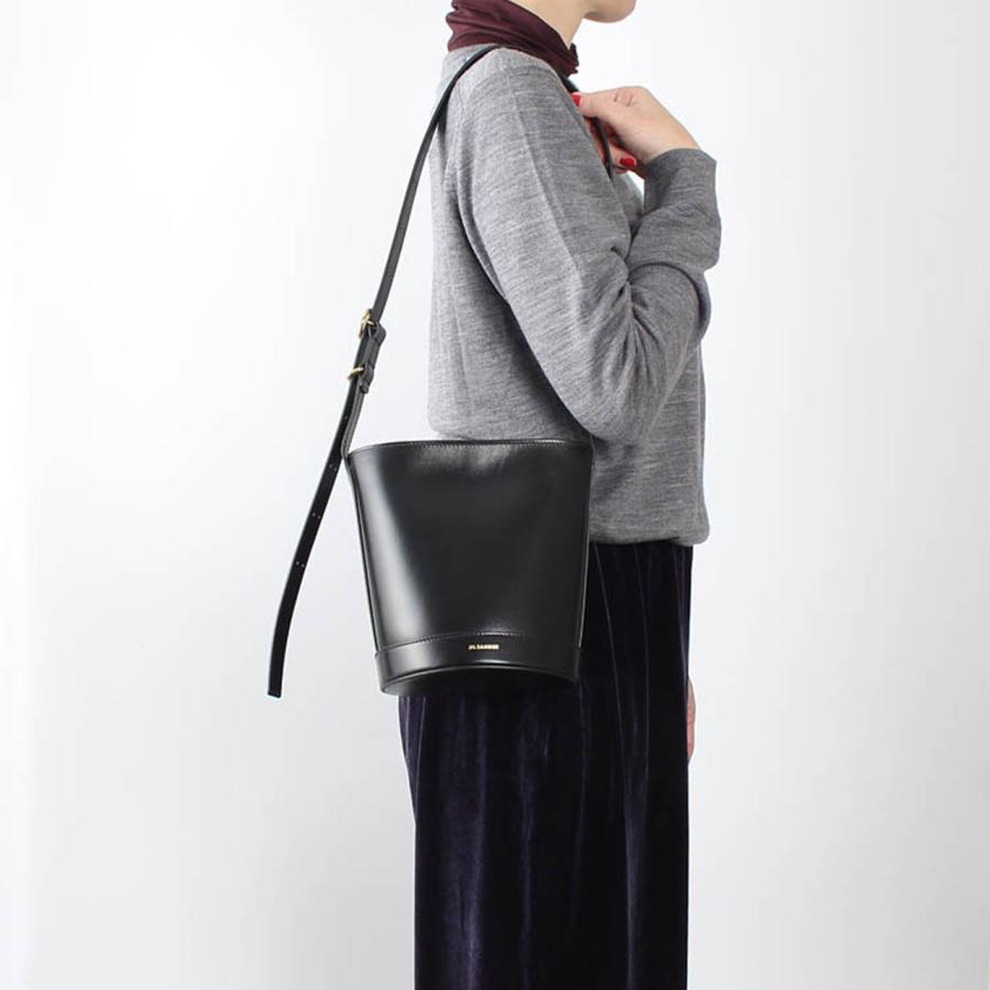 JIL SANDER（ジルサンダー） バッグ ショルダーバッグ CANNOLO BUCKET