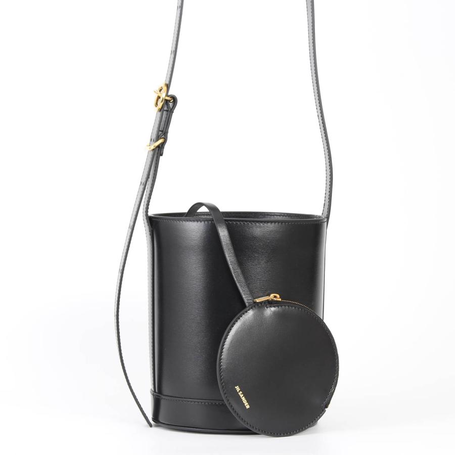 JIL SANDER（ジルサンダー） バッグ ショルダーバッグ CANNOLO BUCKET