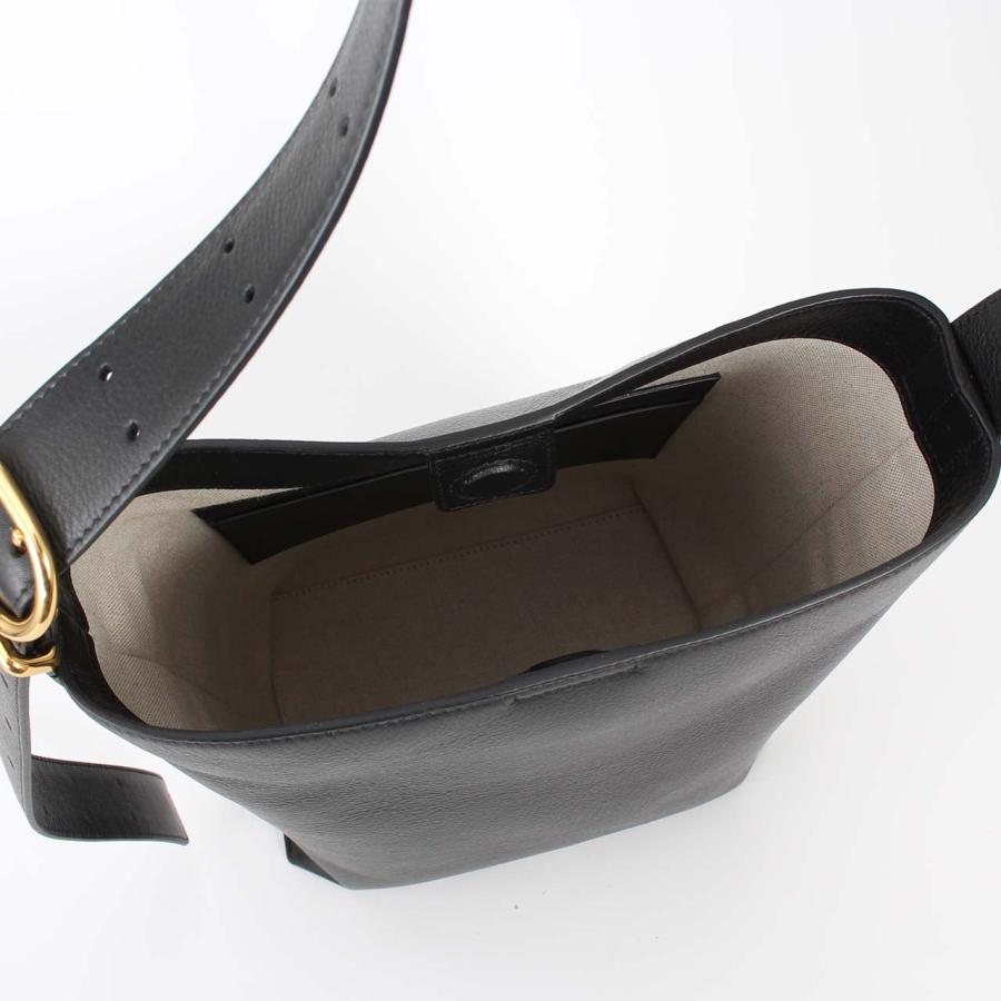 ジルサンダー JIL SANDER CANNOLO TOTE ショルダーバッグ バッグ レザー レディース ブラック系 J08ZH0084P8931001 【新品】 JIL SANDER（ジルサンダー） トートバッグ CANNOLO SHOPPING