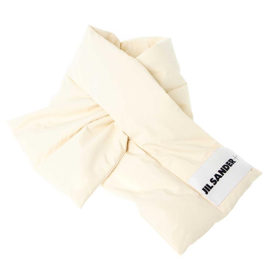 JIL SANDER ジルサンダー マフラー SANDER+ プラス DOWN SCARF JIL SANDER ジルサンダー マフラー SANDER+ プラス DOWN SCARF