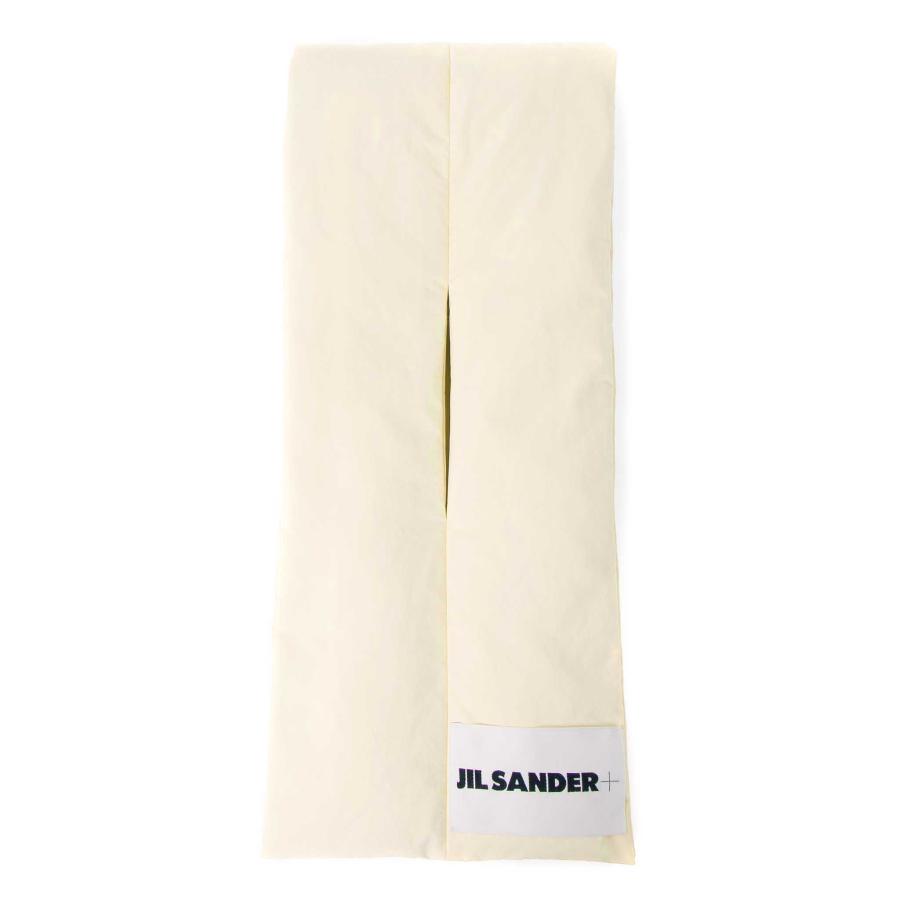 JIL SANDER ジルサンダー マフラー SANDER+ プラス DOWN SCARF JIL SANDER ジルサンダー マフラー SANDER+ プラス DOWN SCARF
