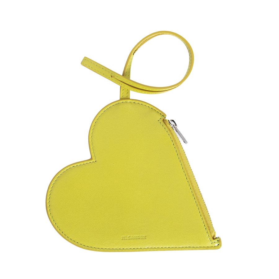 JIL SANDER ジルサンダー レディース ポーチ HEART POUCH ハート JIL SANDER ジルサンダー レディース ポーチ HEART POUCH ハート