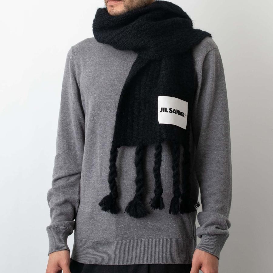 JIL SANDER ジルサンダー マフラー SCARF J40ZZ0142 J14731 JIL SANDER ジルサンダー マフラー SCARF J40ZZ0142 J14731