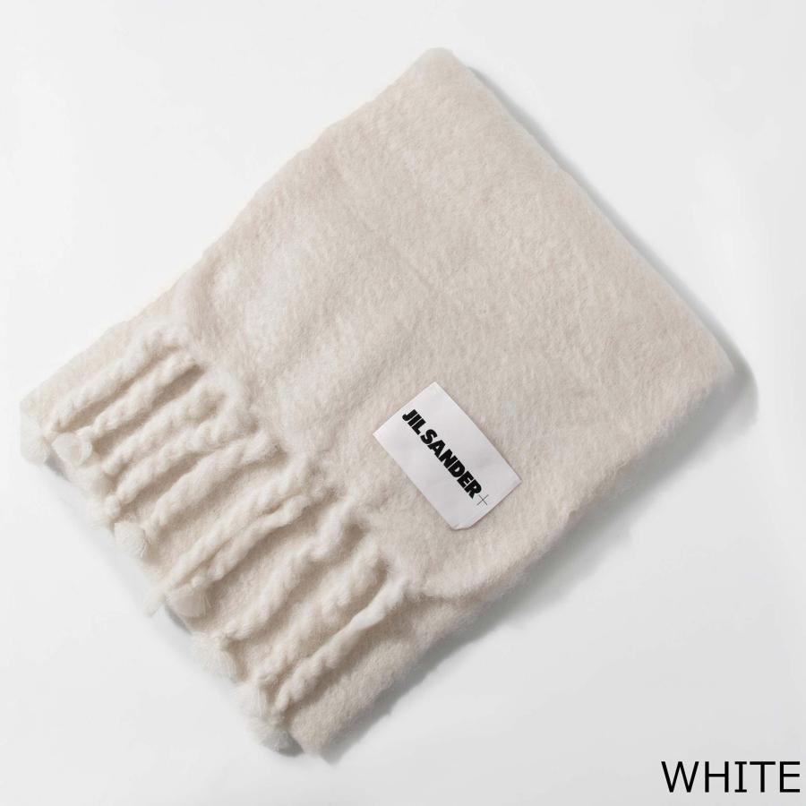 JIL SANDER ジルサンダー マフラー JILSANDER+ WOOL AND MOHAIR JIL SANDER ジルサンダー マフラー JILSANDER+ WOOL AND MOHAIR