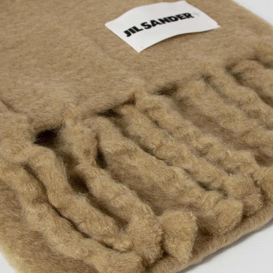 JIL SANDER ジルサンダー マフラー JILSANDER+ WOOL AND MOHAIR JIL SANDER ジルサンダー マフラー JILSANDER+ WOOL AND MOHAIR