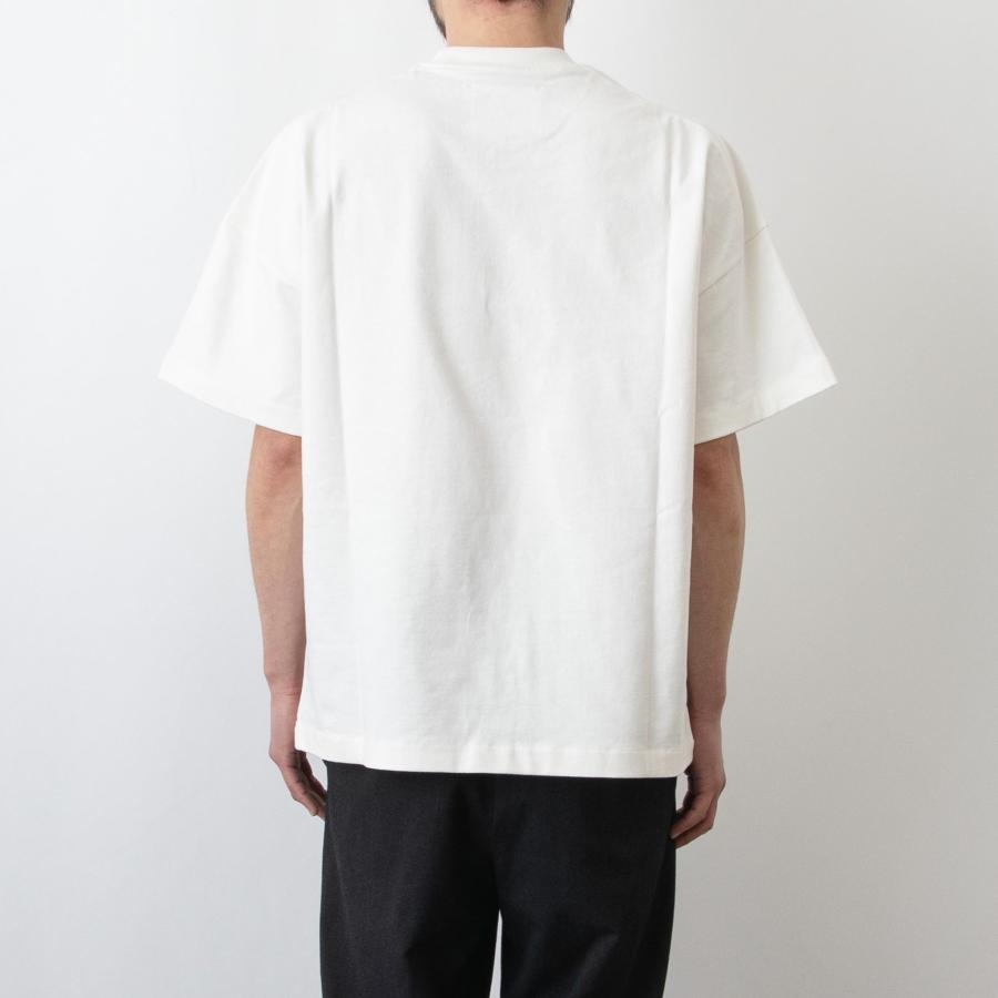 JIL SANDER ジルサンダー 半袖Tシャツ LOGO T-SHIRT ロゴTシャツ JIL SANDER ジルサンダー 半袖Tシャツ LOGO T-SHIRT ロゴTシャツ