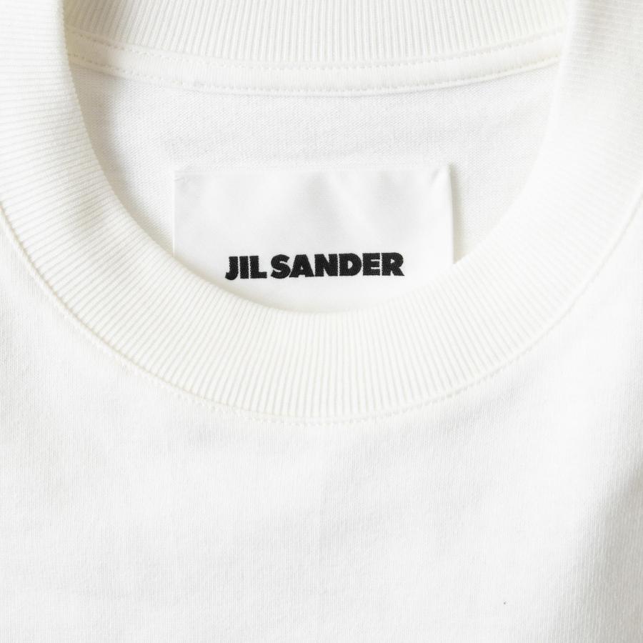 JIL SANDER ジルサンダー 半袖Tシャツ LOGO T-SHIRT ロゴTシャツ JIL SANDER ジルサンダー 半袖Tシャツ LOGO T-SHIRT ロゴTシャツ