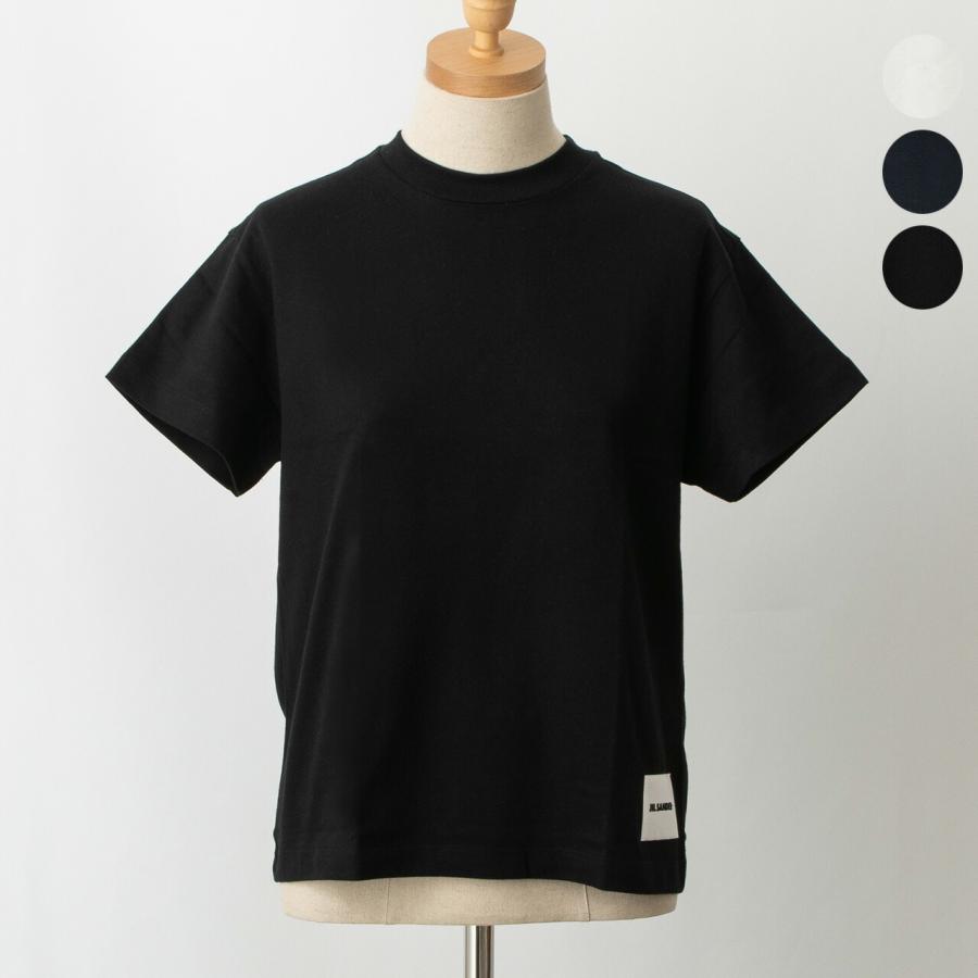 JIL SANDER（ジルサンダー） レディース Tシャツ JIL SANDER+ プラス 1