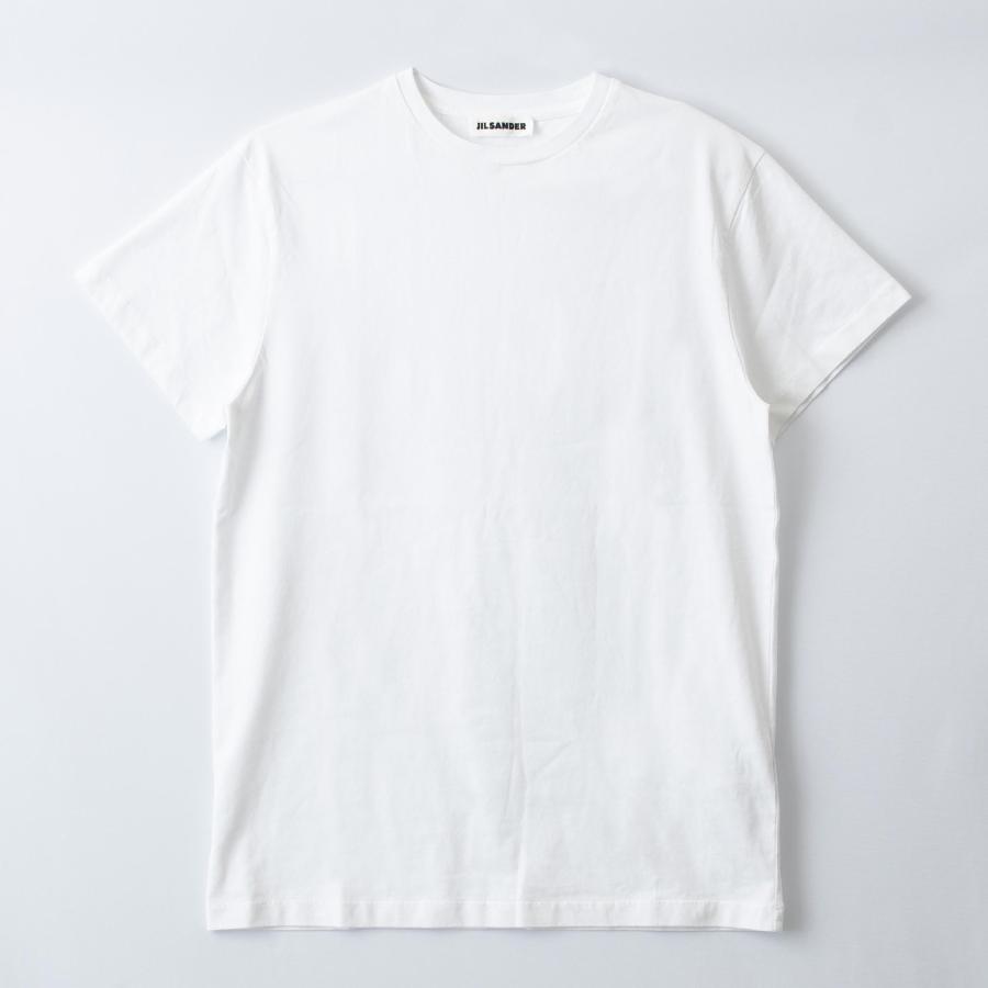 JIL SANDER ジルサンダー メンズ レディース 半袖Tシャツ CREW
