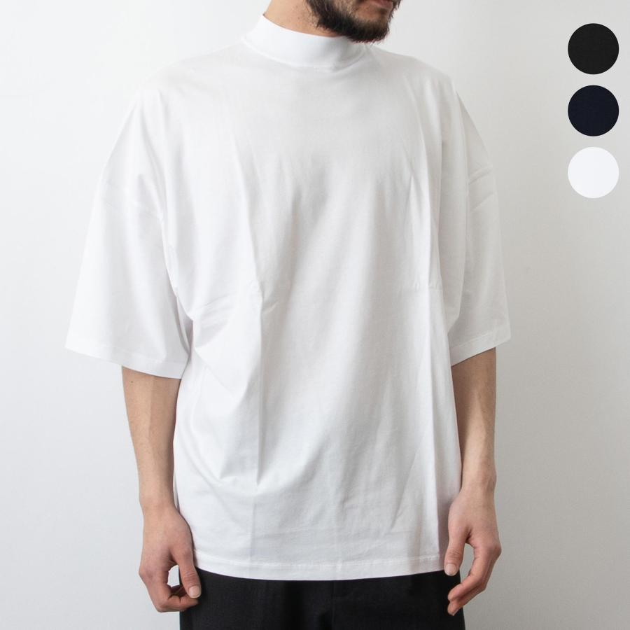 JIL SANDER ジルサンダー メンズ レディース 五分袖Tシャツ オーバー 