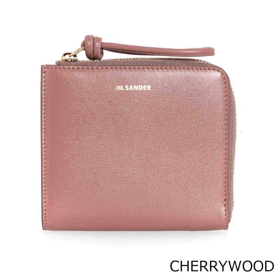 JIL SANDER ジルサンダー 財布 L字ファスナー財布/カードケース JIL SANDER ジルサンダー 財布 L字ファスナー財布/カードケース