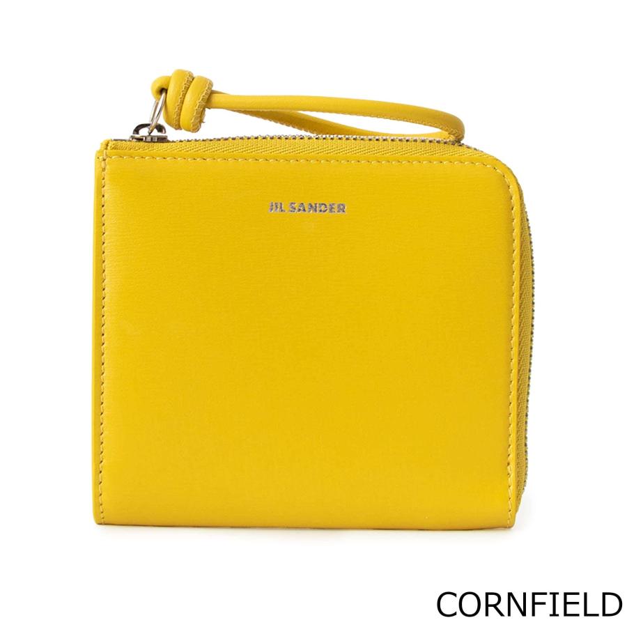 JIL SANDER ジルサンダー 財布 L字ファスナー財布/カードケース JIL SANDER ジルサンダー 財布 L字ファスナー財布/カードケース