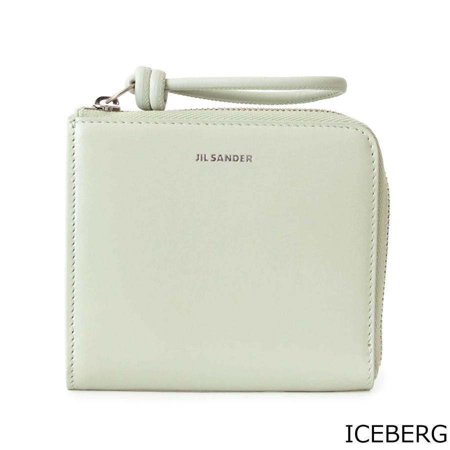 JIL SANDER ジルサンダー 財布 L字ファスナー財布/カードケース JIL SANDER ジルサンダー 財布 L字ファスナー財布/カードケース