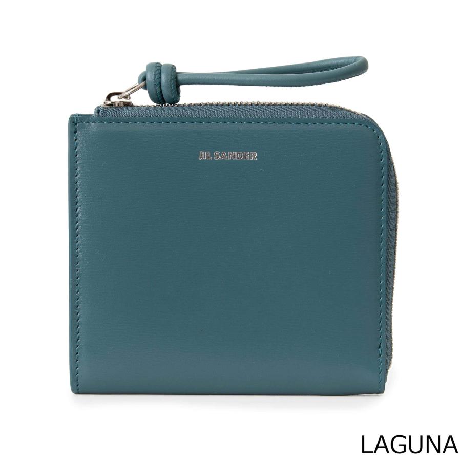 JIL SANDER ジルサンダー 財布 L字ファスナー財布/カードケース JIL SANDER ジルサンダー 財布 L字ファスナー財布/カードケース