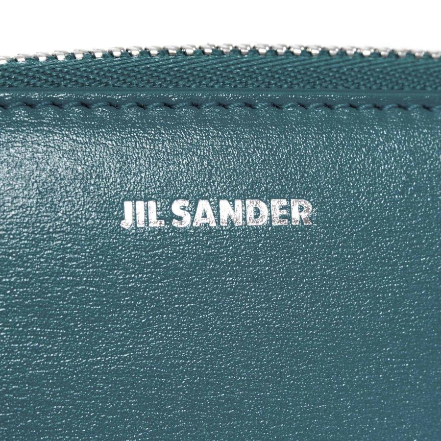 JIL SANDER ジルサンダー 財布 L字ファスナー財布/カードケース JIL SANDER ジルサンダー 財布 L字ファスナー財布/カードケース