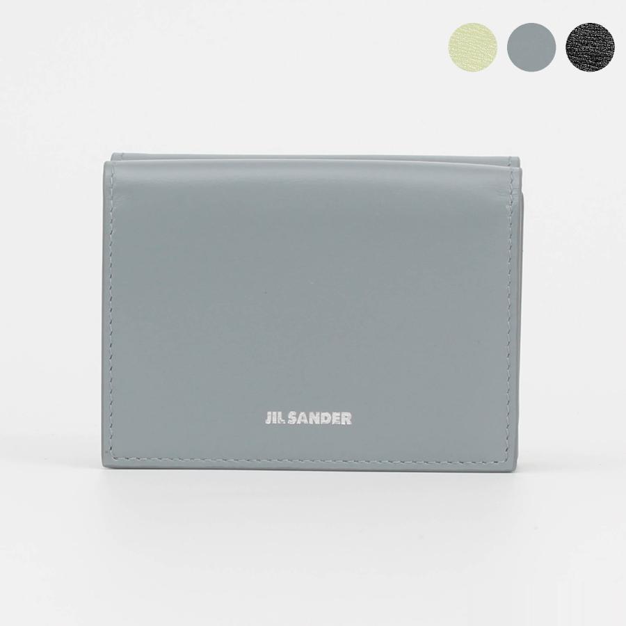JIL SANDER ジルサンダー 財布 三つ折り財布 TINY WALLET ミニ  