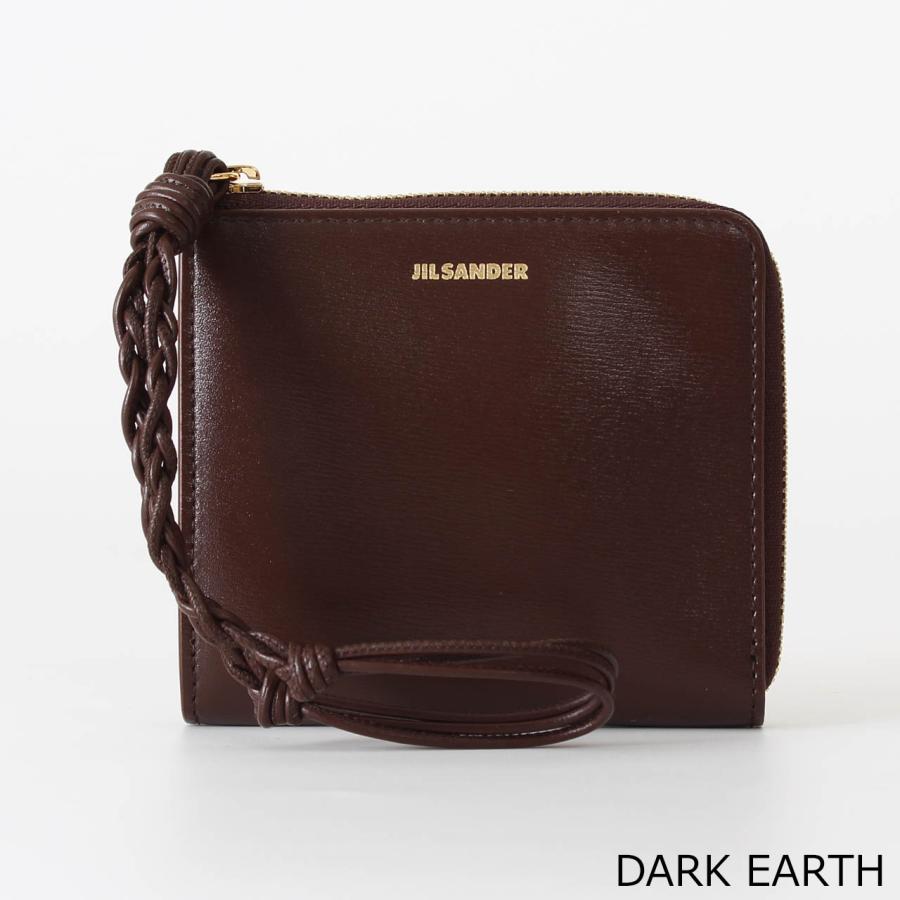JIL SANDER（ジルサンダー） 財布 L字ファスナー財布/カードケース
