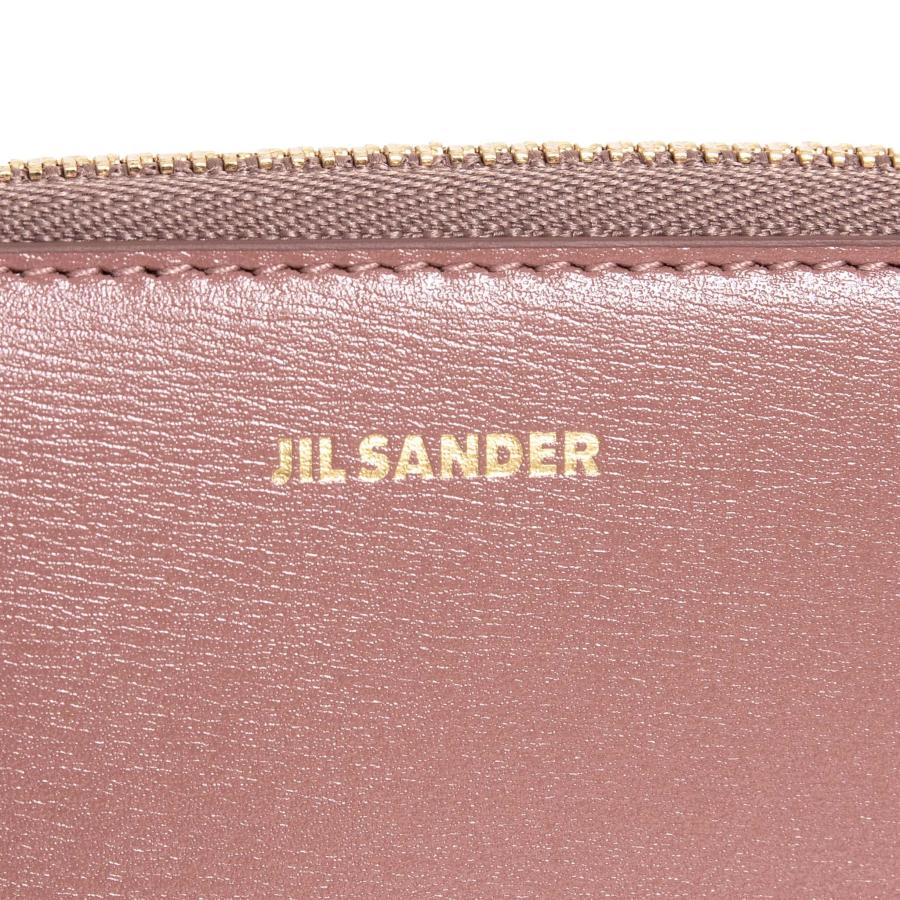 JIL SANDER ジルサンダー 財布 L字ファスナー財布/カードケース
