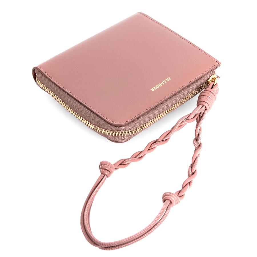 JIL SANDER（ジルサンダー） 財布 L字ファスナー財布/カードケース