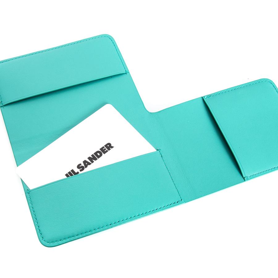 JIL SANDER ジルサンダー メンズ カードケース FOLDED CARD