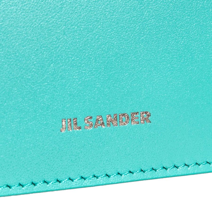 JIL SANDER ジルサンダー メンズ カードケース FOLDED CARD JIL SANDER ジルサンダー メンズ カードケース FOLDED CARD