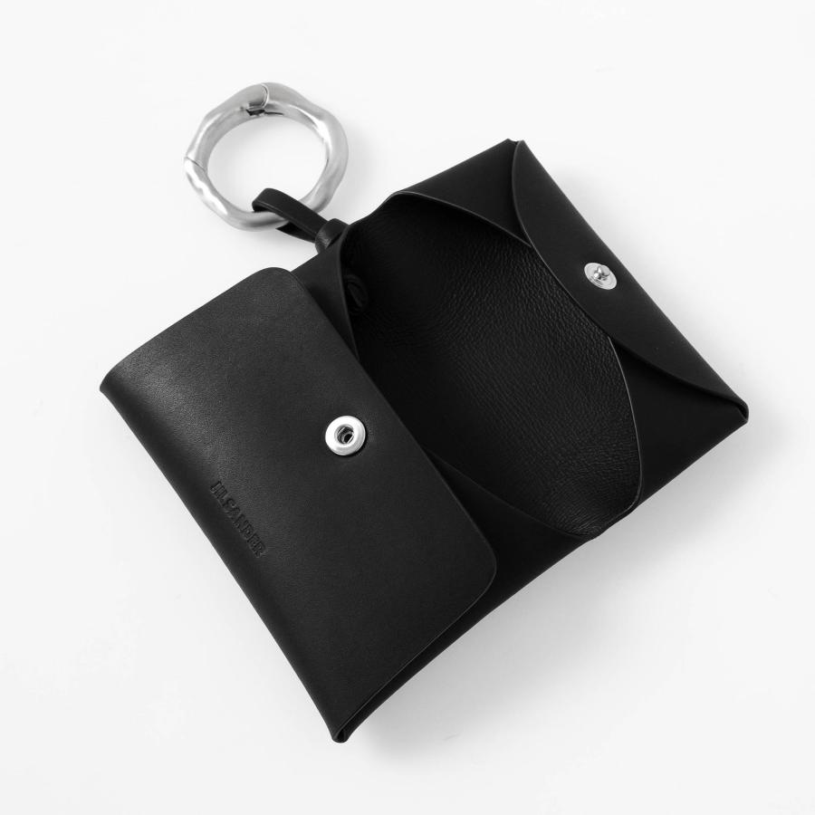 JIL SANDER ジルサンダー 財布 メンズ レディース ストラップ付