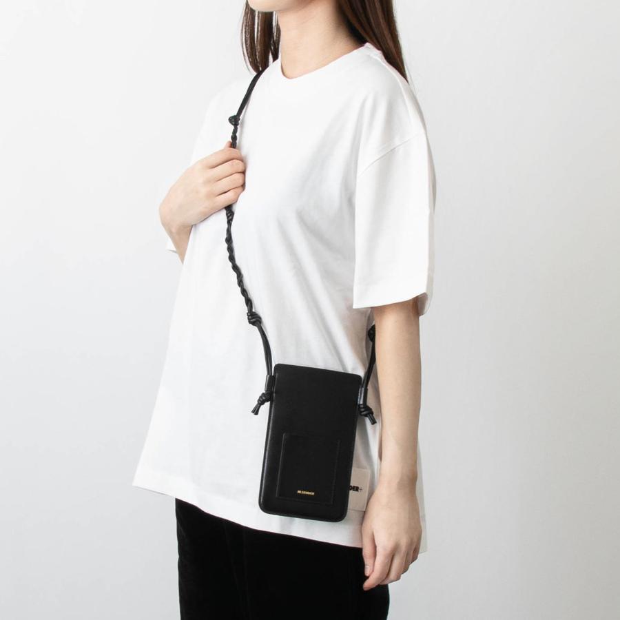JIL SANDER ジルサンダー フォンケース スマホショルダー JIL SANDER ジルサンダー フォンケース スマホショルダー
