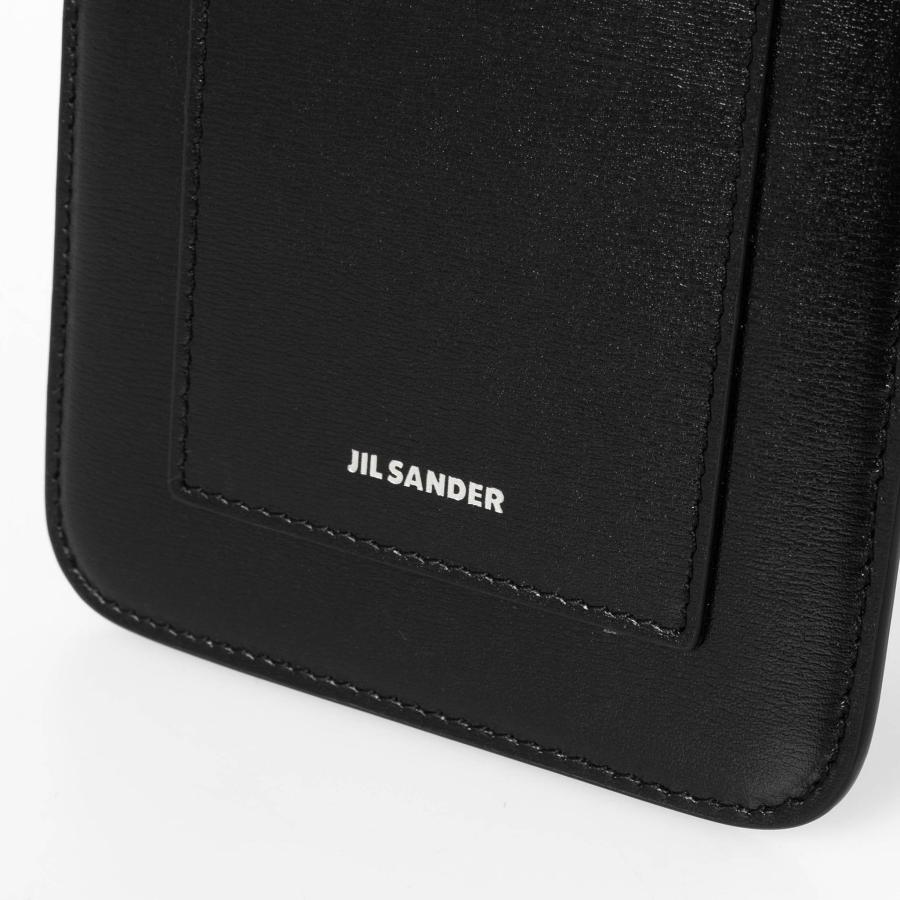 JIL SANDER ジルサンダー フォンケース スマホショルダー JIL SANDER ジルサンダー フォンケース スマホショルダー