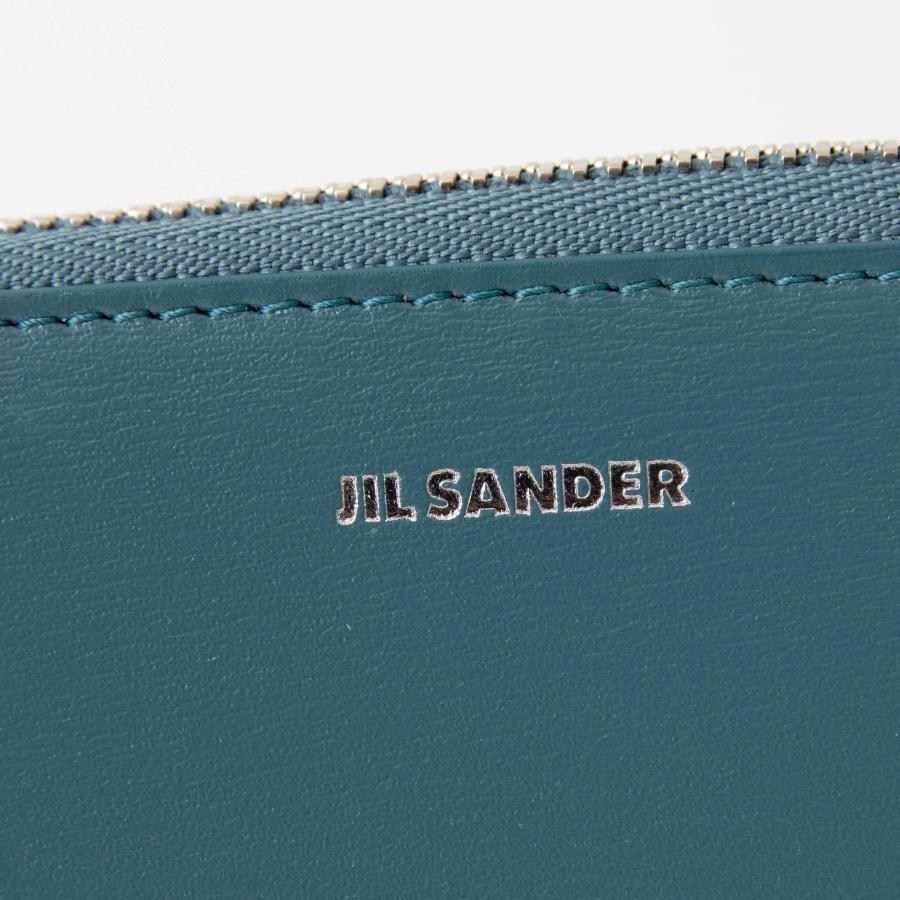 JIL SANDER ジルサンダー 財布 L字ファスナー財布/カードケース JIL SANDER ジルサンダー 財布 L字ファスナー財布/カードケース