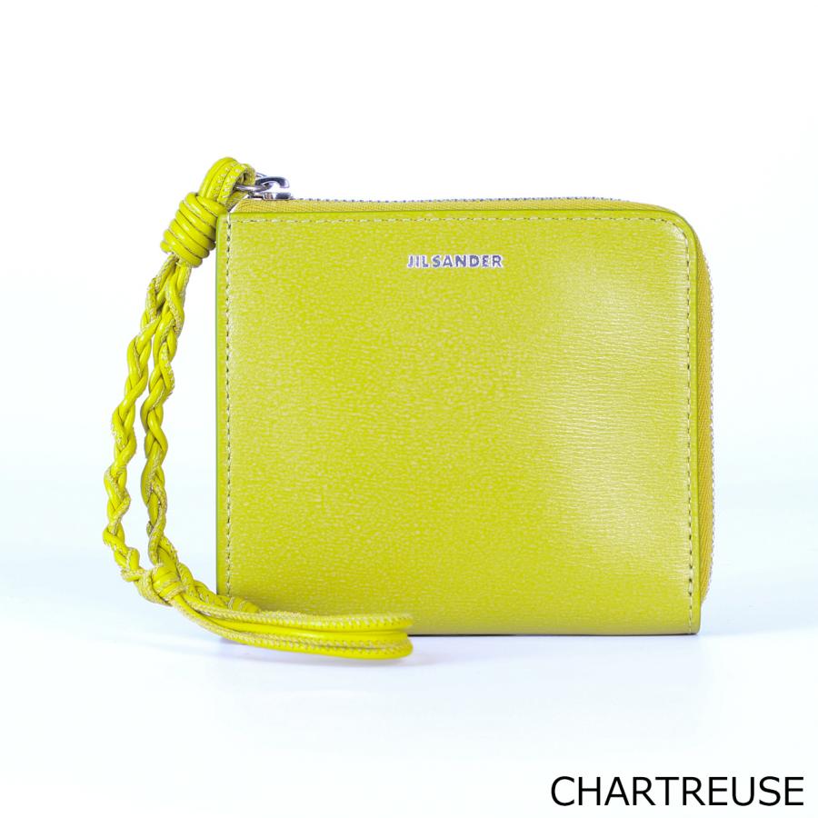 JIL SANDER（ジルサンダー） 財布 L字ファスナー財布/カードケース